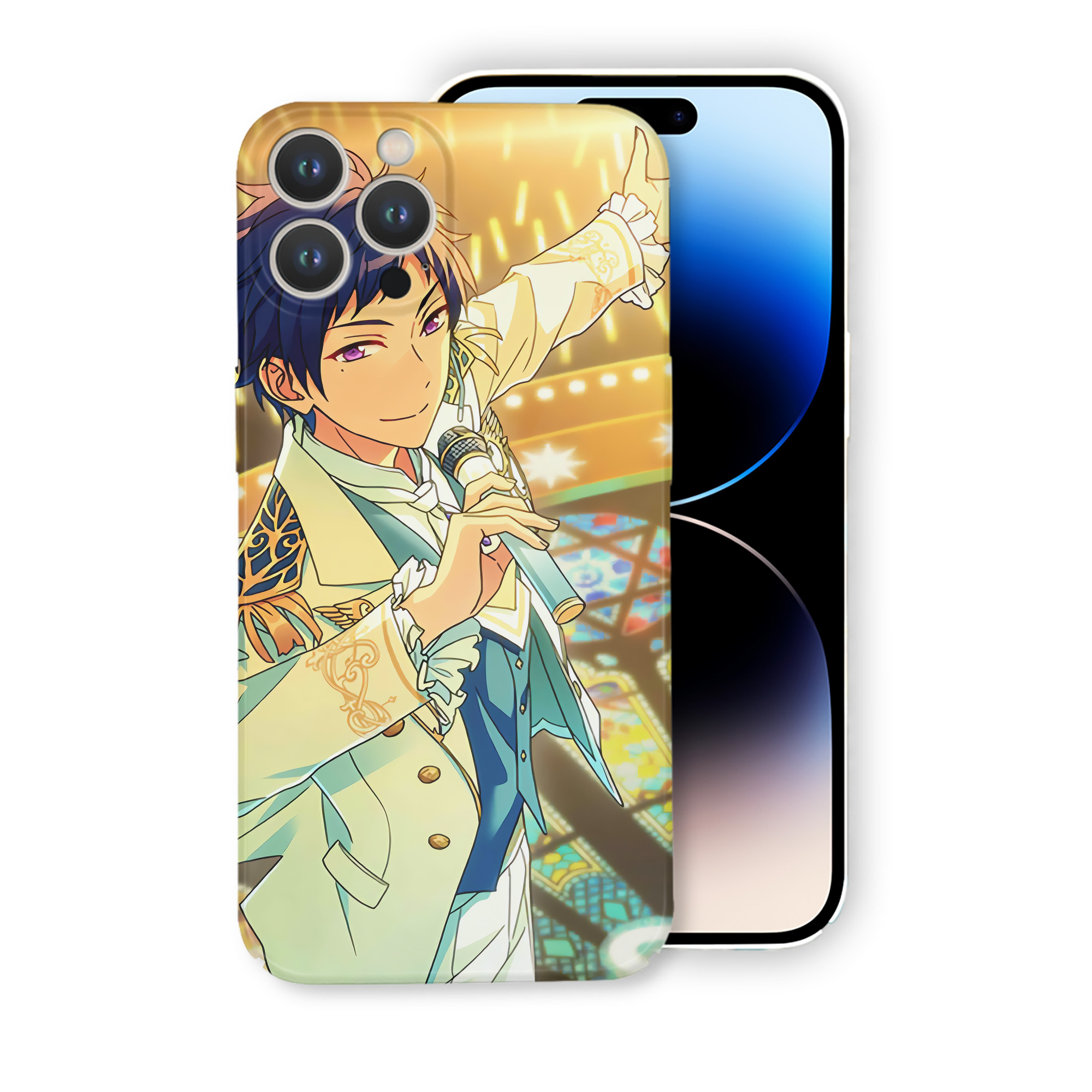 （画像用） あんさんぶるスターズ! Ensemble Stars 【iPhone 14シリーズ対応】ハードケース